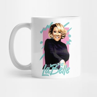 LaBelle retro Mug